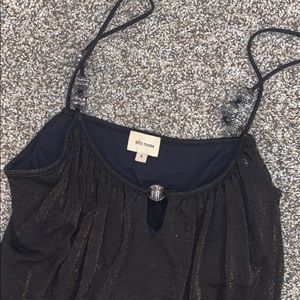 Ella moss fun disco ball tank